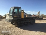 Used Crawler Carrier